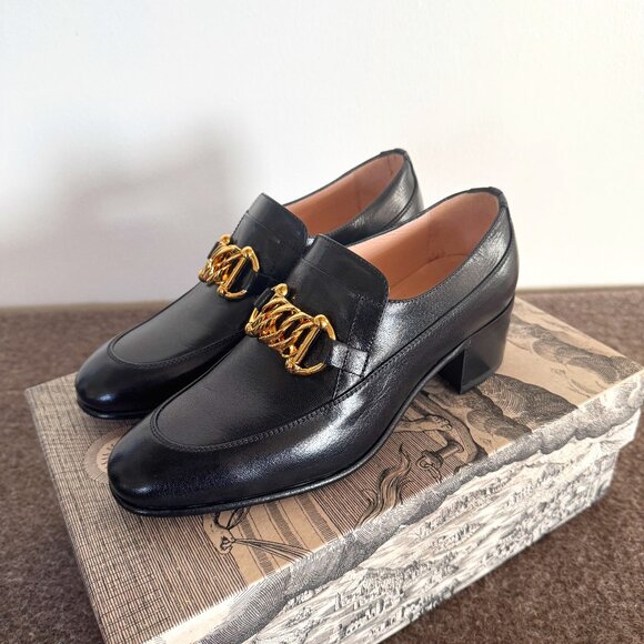 Gucci Shoes - Gucci Loafers "ICE LOLLY" Size 36.5